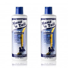 Mane n Tail Kit Shampoo e Condicionador Deep Moisture 355ml